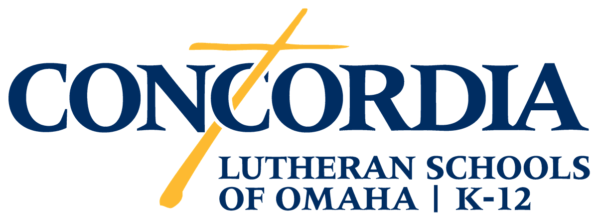 Concordia Lutheran Schools of Omaha logo