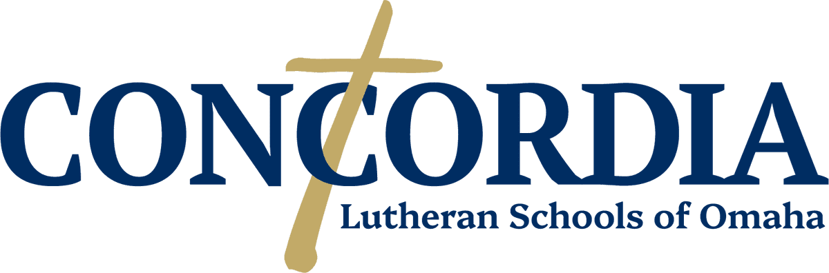 Concordia Lutheran Schools of Omaha logo