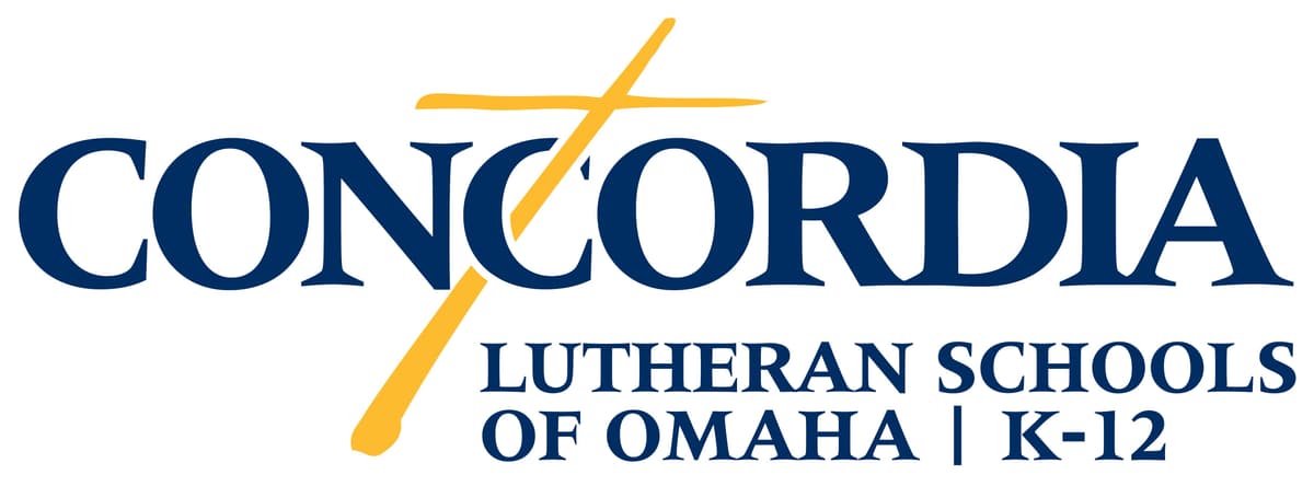 Concordia Lutheran Schools of Omaha logo