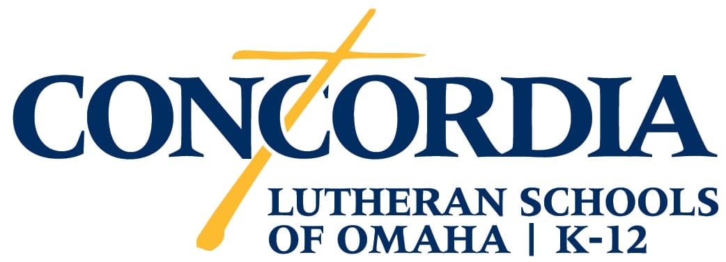 Concordia Lutheran Schools of Omaha logo